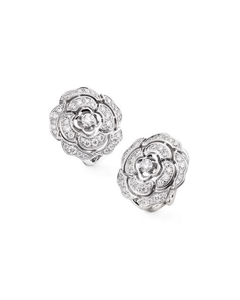 neiman marcus Chanel camelia jewelry